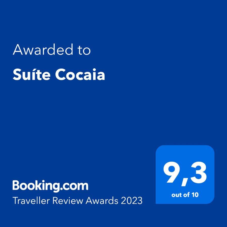 Suites Cocaia Илябела Екстериор снимка